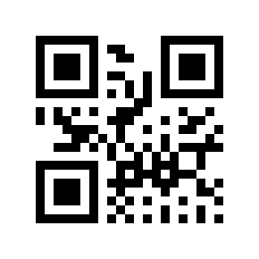 QR code 321727