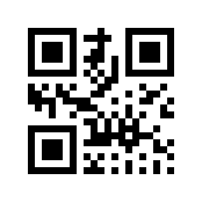 QR code 321729