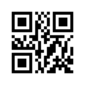 QR code 322757