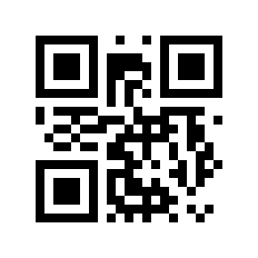 QR code 322860