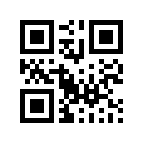 QR code 323684