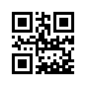 QR code 323905