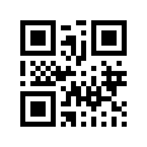 QR code 325070