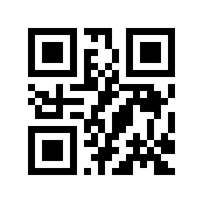 QR code 325419