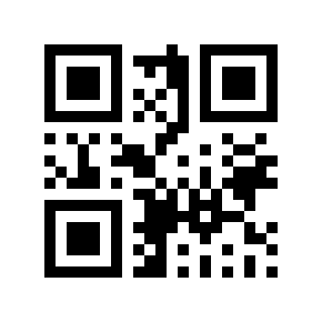 QR code 325678