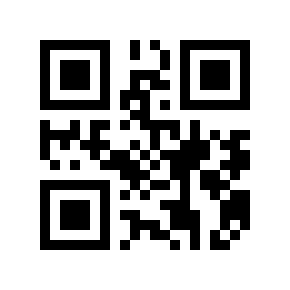 QR code 33000001