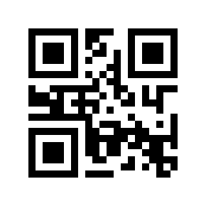 QR code 3300289