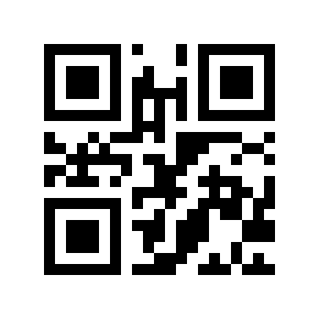 QR code 3300290