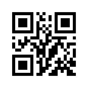 QR code 335764