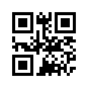 QR code 337109