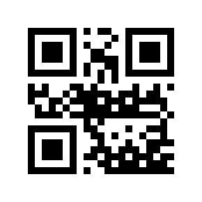 QR code 344768