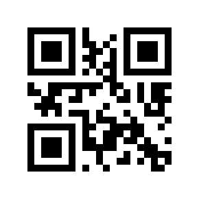 QR code 40709884
