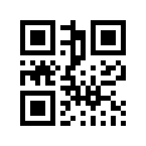 QR code 419725