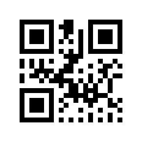 QR code 427707