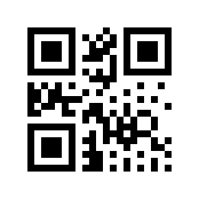 QR code 441287