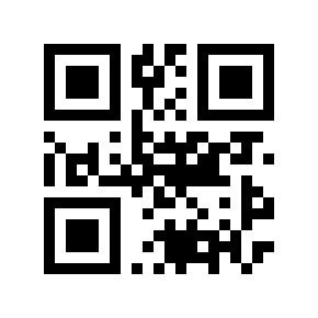 QR code 458100
