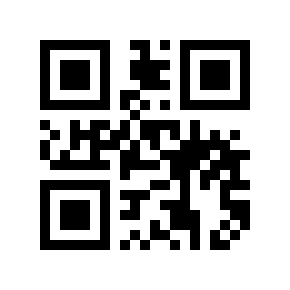 QR code 4601007