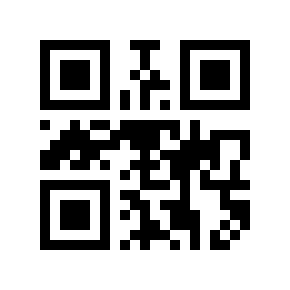 QR code 4707333