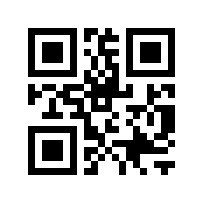 QR code 490300