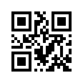QR code 507287