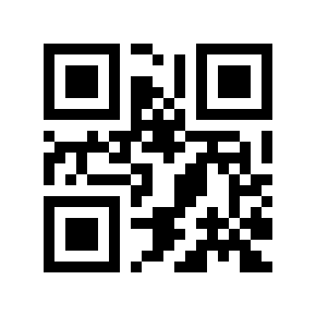 QR code 521189