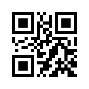 QR code 521197