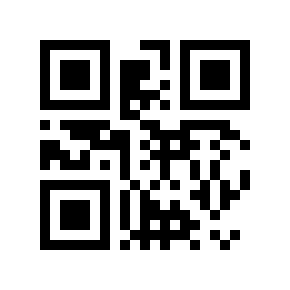 QR code 521207