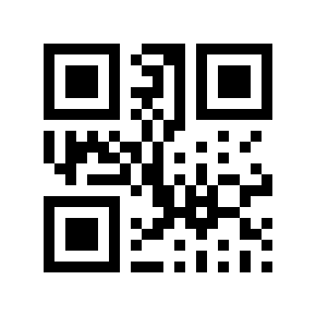 QR code 521927