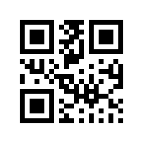QR code 547889