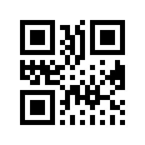 QR code 550289