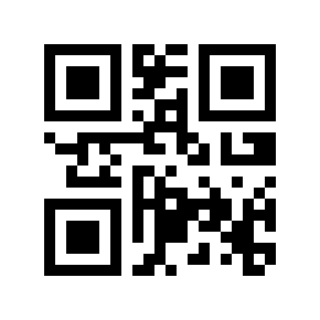 QR code 5815700