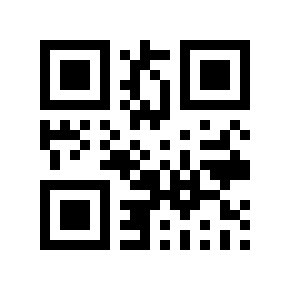 QR code 587854
