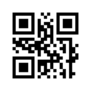 QR code 6000001