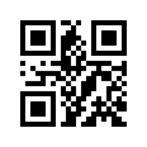 QR code 600001