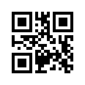 QR code 6000012