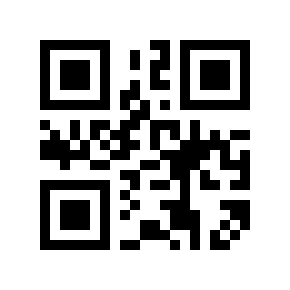 QR code 6060979