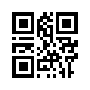 QR code 6060987