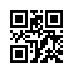 QR code 607935