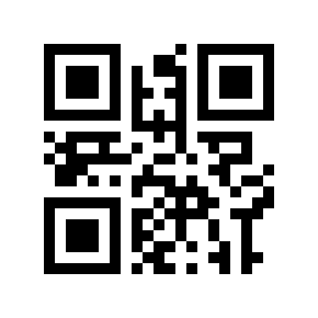 QR code 6080999