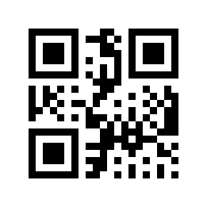 QR code 61001