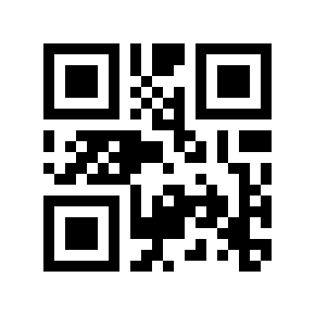 QR code 6171960