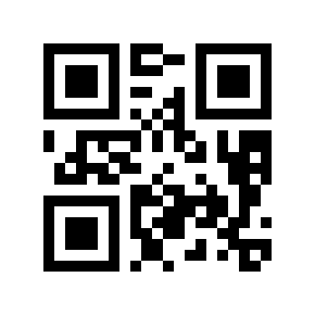 QR code 62500001