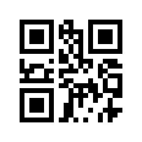 QR code 6252036
