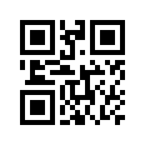 QR code 6252039
