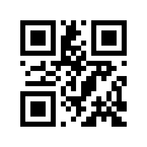 QR code 62734