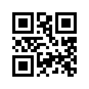 QR code 6374006