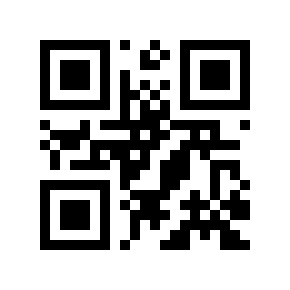 QR code 647919