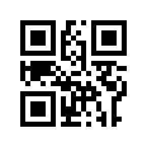 QR code 6599978