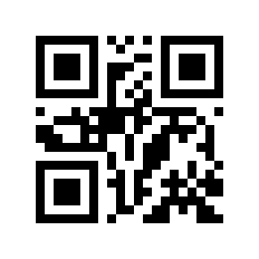 QR code 663018