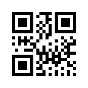 QR code 663034